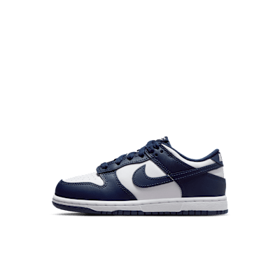 Nike Dunk Low Younger Kids Shoes